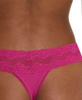 Natori Women's Bliss Perfection One Classic Thong