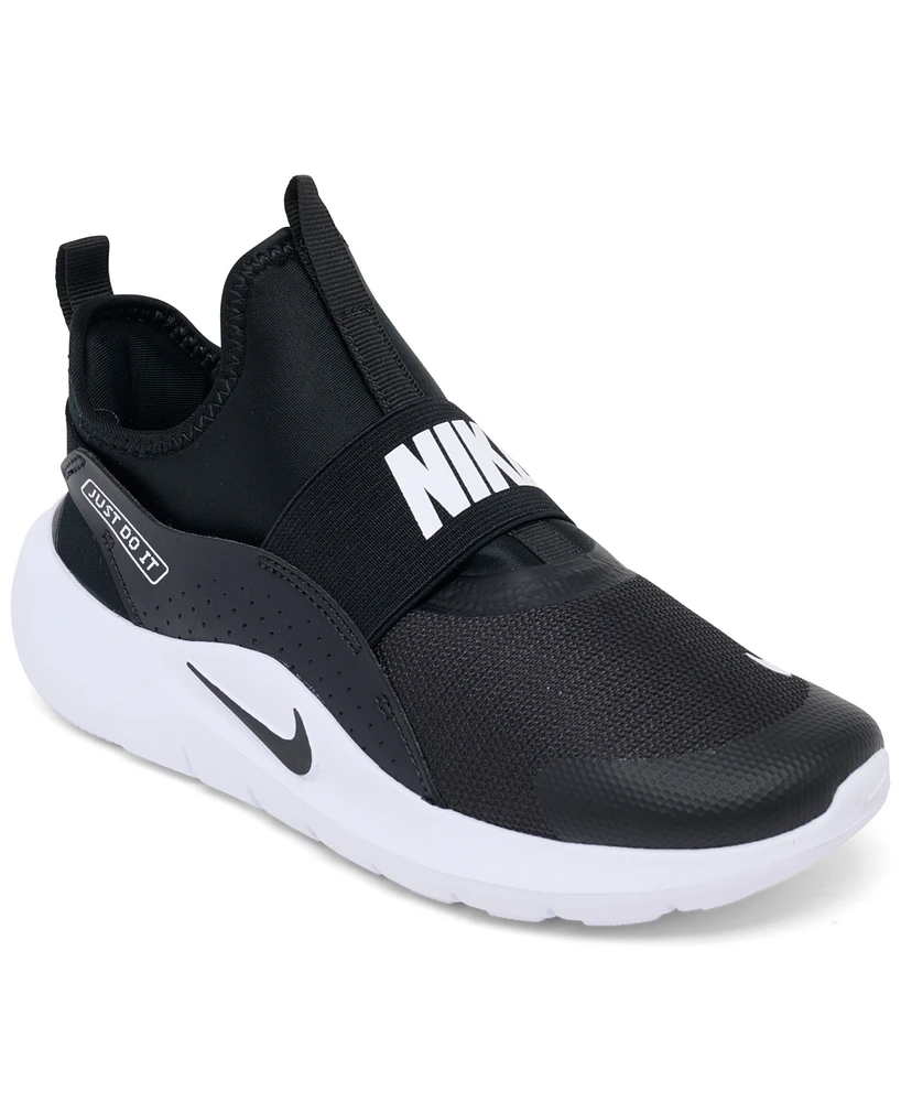Nike Little Kids Flex Runner 4 Slip-On Running Sneakers from Finish Line