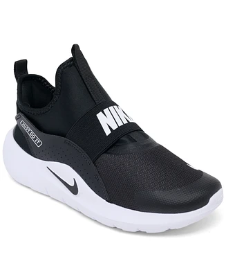 Nike Little Kids Flex Runner 4 Slip-On Running Sneakers from Finish Line