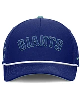 Nike Men's Royal San Francisco Giants Father's Day Rise Adjustable Hat