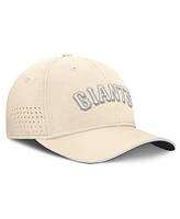 Nike Men's Cream San Francisco Giants Rise Performance Flex Hat
