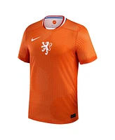 Nike Men's Orange Netherlands Women's National Team 2025/26 Home Replica Jersey