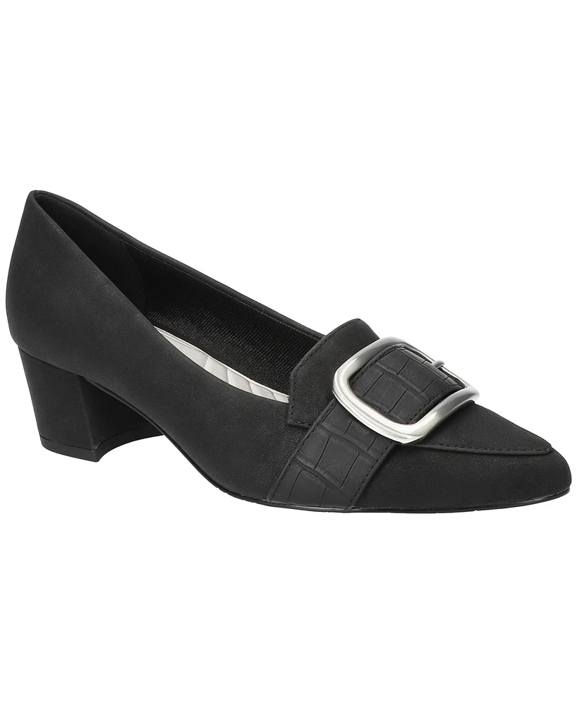 Easy Street Women's Aster Slip-On Pumps