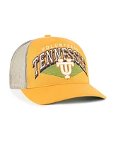 '47 Brand Men's Tennessee Orange Tennessee Volunteers Pomona Mesh Hitch Adjustable Trucker Hat