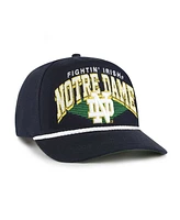 '47 Brand Men's Navy Notre Dame Fighting Irish Pomona Rope Hitch Adjustable Hat