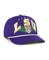 '47 Brand Men's Purple Lsu Tigers Pomona Rope Hitch Adjustable Hat
