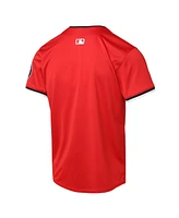 Nike Big Boys and Girls Red Washington Nationals Alternate 2 Limited Jersey