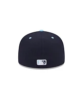 New Era Men's Navy Binghamton Rumble Ponies Theme Nights 59FIFTY Fitted Hat