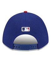 New Era Men's Royal/Red Texas Rangers 2025 Mlb All-Star Game 9FORTY M-Crown Adjustable Hat