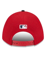 New Era Men's Red/Navy St. Louis Cardinals 2025 Mlb All-Star Game 9FORTY M-Crown Adjustable Hat