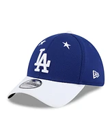New Era Men's Royal/White Los Angeles Dodgers 2025 Mlb All-Star Game 39THIRTY Flex Hat
