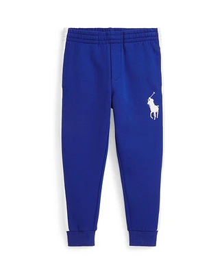 Polo Ralph Lauren Toddler and Little Boys Striped Jogger Pants