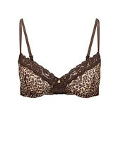 Adore Me Women's Akari Unlined Demi Bra