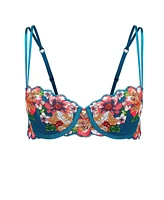 Adore Me Liesel Women's Plus-Size Contour Balconette Bra