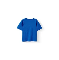 Cotton On Boys Little/Big Jonny Short Sleeve Graphic Print Tee