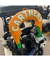 9Putt: Cartners Golf Headcover