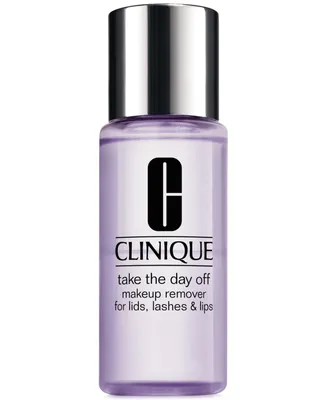 Clinique Mini Take The Day Off Makeup Remover For Lids, Lashes & Lips, 1.7 oz.