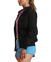 Members Only Women's Classic Iconic Racer Jacket (Slim Fit)