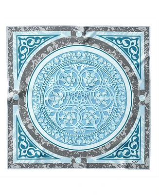 Elizabetta Men's Noto - Silk Pocket Square for Men