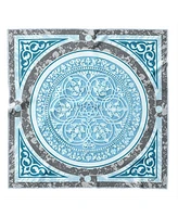 Elizabetta Men's Noto - Silk Pocket Square for Men