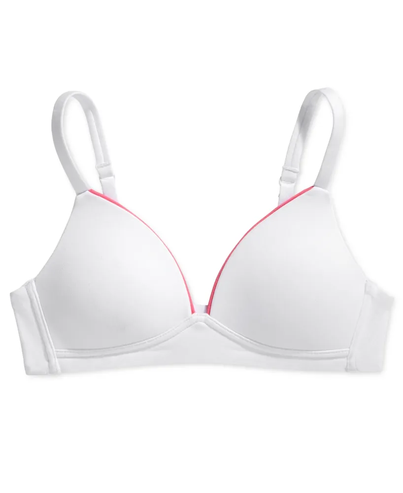 Maidenform Molded Wire-Free Bra, Big Girls