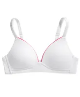 Maidenform Molded Wire-Free Bra, Big Girls