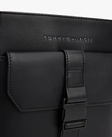 Tommy Hilfiger Men's Foundation Mini Crossover Bag