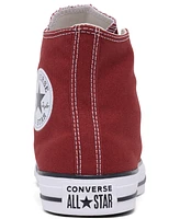 Converse Women's Chuck Taylor High Top Casual Sneakers from Finish Line