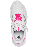 Adidas Little Girls X Plrpath Casual Sneakers from Finish Line
