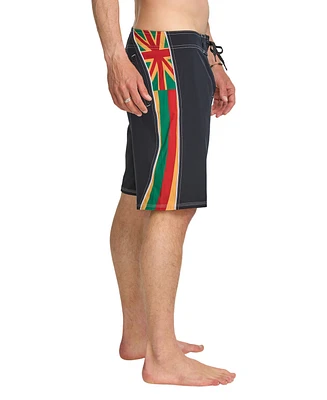 Quiksilver Men's Surfsilk Hi Flight Boardshorts