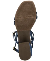 Anne Klein Women's Mackenzie Strappy Sandals