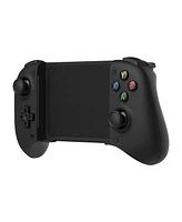 8Bitdo Ultimate Bluetooth Mobile Gaming Controller for Android with Hall Effect Joysticks and Triggers - White