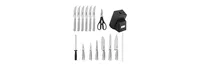 Cuisinart Classic Stainless Steel 15-Piece Cutlery Set