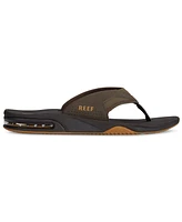 Reef Men's Fanning Thong Sandals with Bottle Opener