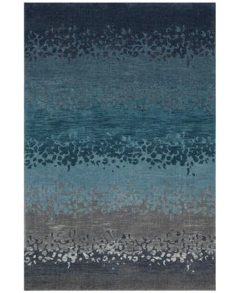 D Style Mosaic Pacific Multi Area Rugs