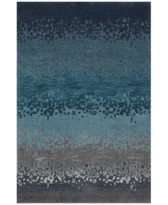 D Style Mosaic Pacific Multi Area Rugs