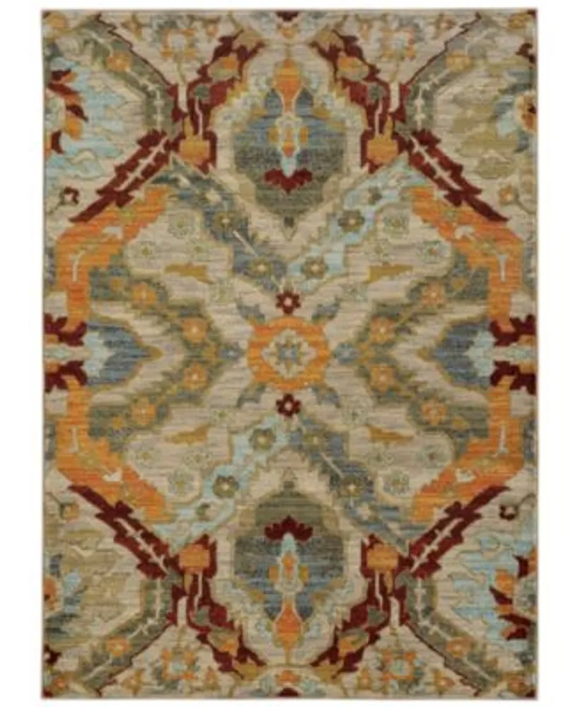 Oriental Weavers Sedona 6357a Rug