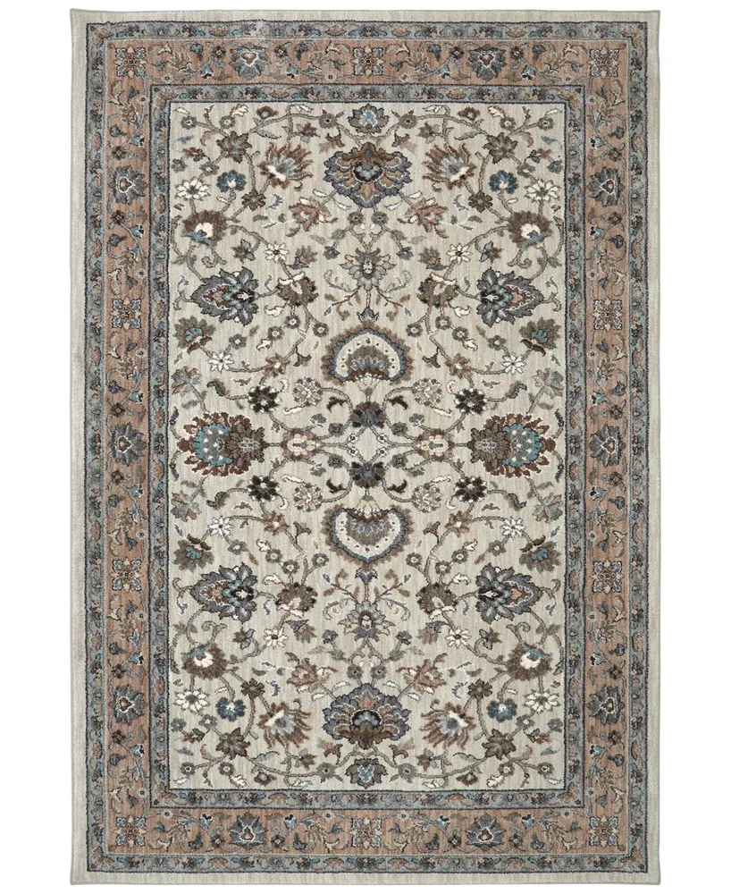 Karastan Euphoria Ulster 3'6" x 5'6" Area Rug