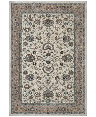 Karastan Euphoria Ulster 3'6" x 5'6" Area Rug