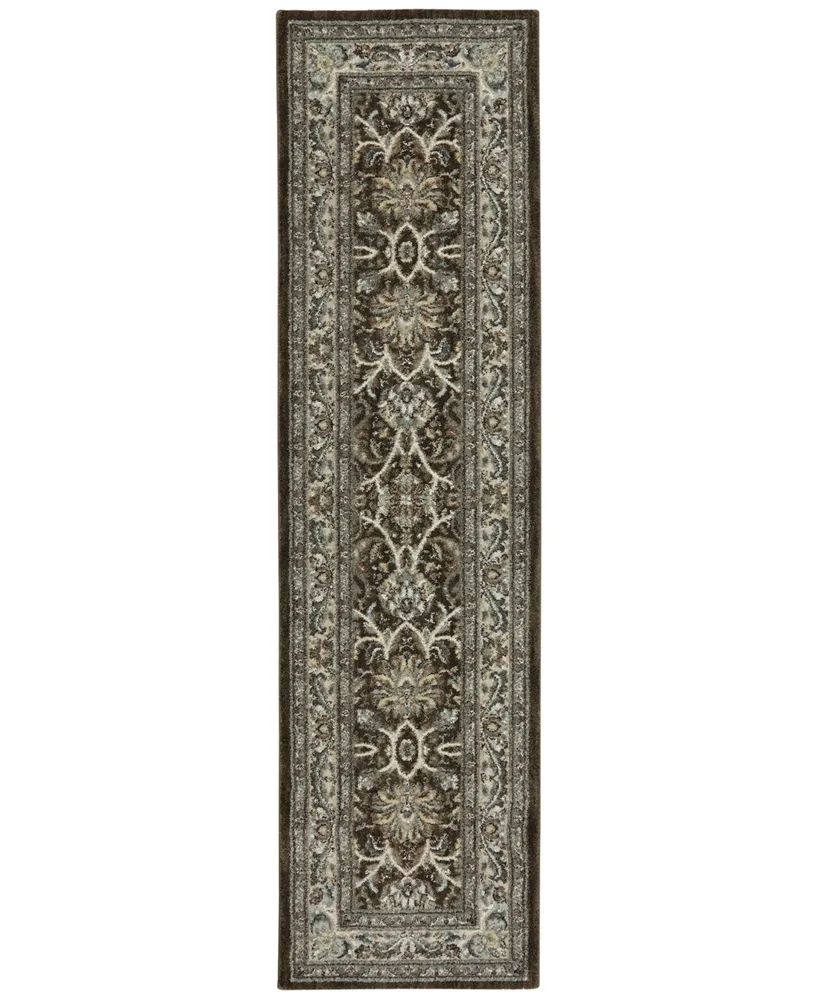 Karastan Euphoria Newbridge 2'4" x 7'10" Runner Rug