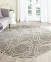 Safavieh Amherst AMT411 5' x Round Area Rug