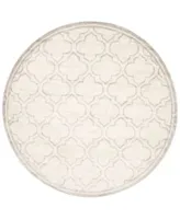 Safavieh Amherst Amt412e Ivory Light Grey Area Rugs