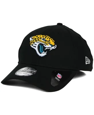 New Era Jacksonville Jaguars New Team Classic 39THIRTY Cap