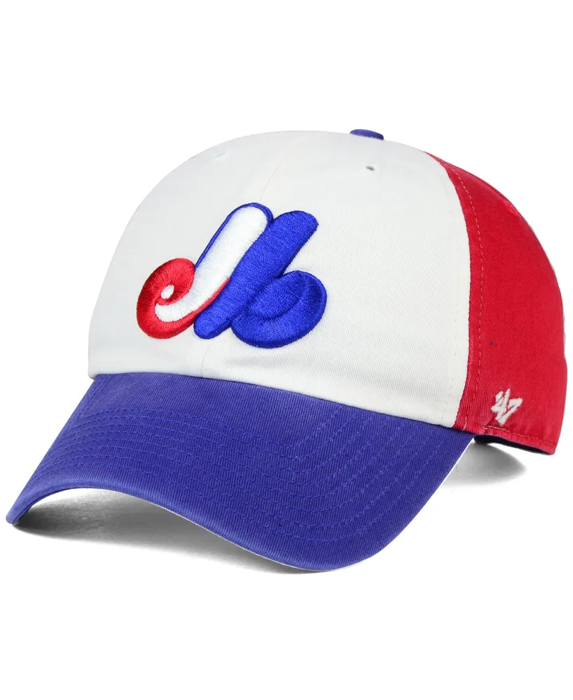 47 Brand Los Angeles Dodgers Core Clean Up Cap - Macy's