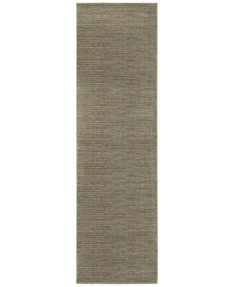 Jhb Design Tidewater Casual 2'3" x 7'6" Runner Rug