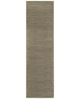 Jhb Design Tidewater Casual 2'3" x 7'6" Runner Rug