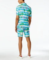 OppoSuits Men's Summer - Multicolor