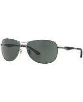 Ray-Ban Men's Sunglasses, RB3519