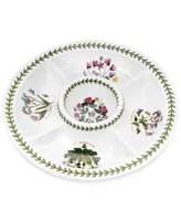 Portmeirion Botanic Garden Chip & Dip Server