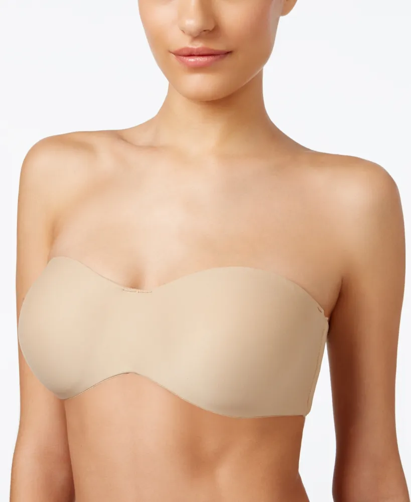 Lilyette by Bali Strapless Minimizer Underwire Bra 939